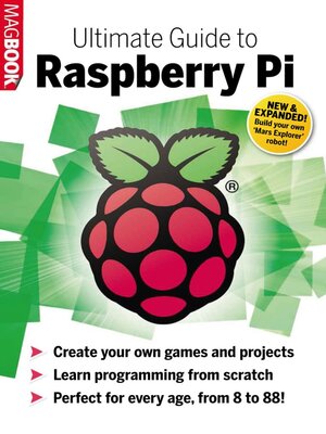 cover image of Ultimate Guide to Raspberry Pi 2